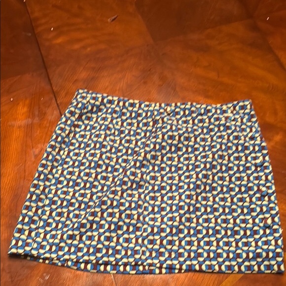 SHEIN Dresses & Skirts - Geometric Patterned Skirt